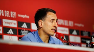 Oyarzabal toma las riendas de la Real Sociedad para la final de la Copa del Rey: "Para mí es un orgullo"