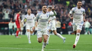 Friburgo 0-3 Aston Villa: Buendía decide la final y entrega a Unai Emery su quinta Europa League