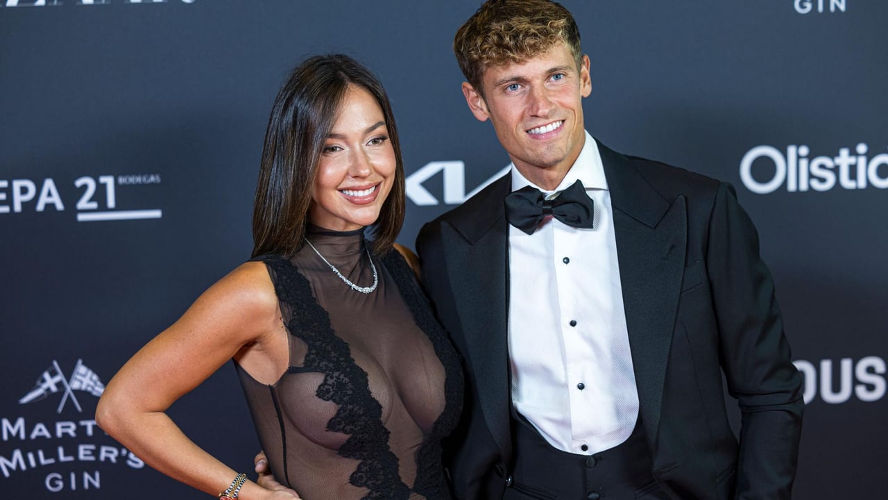 Paddy, mujer de Marcos Llorente: "Nos despertamos antes del amanecer, doy el pecho a mi hija y escribo en un diario de cinco minutos de agradecimiento"