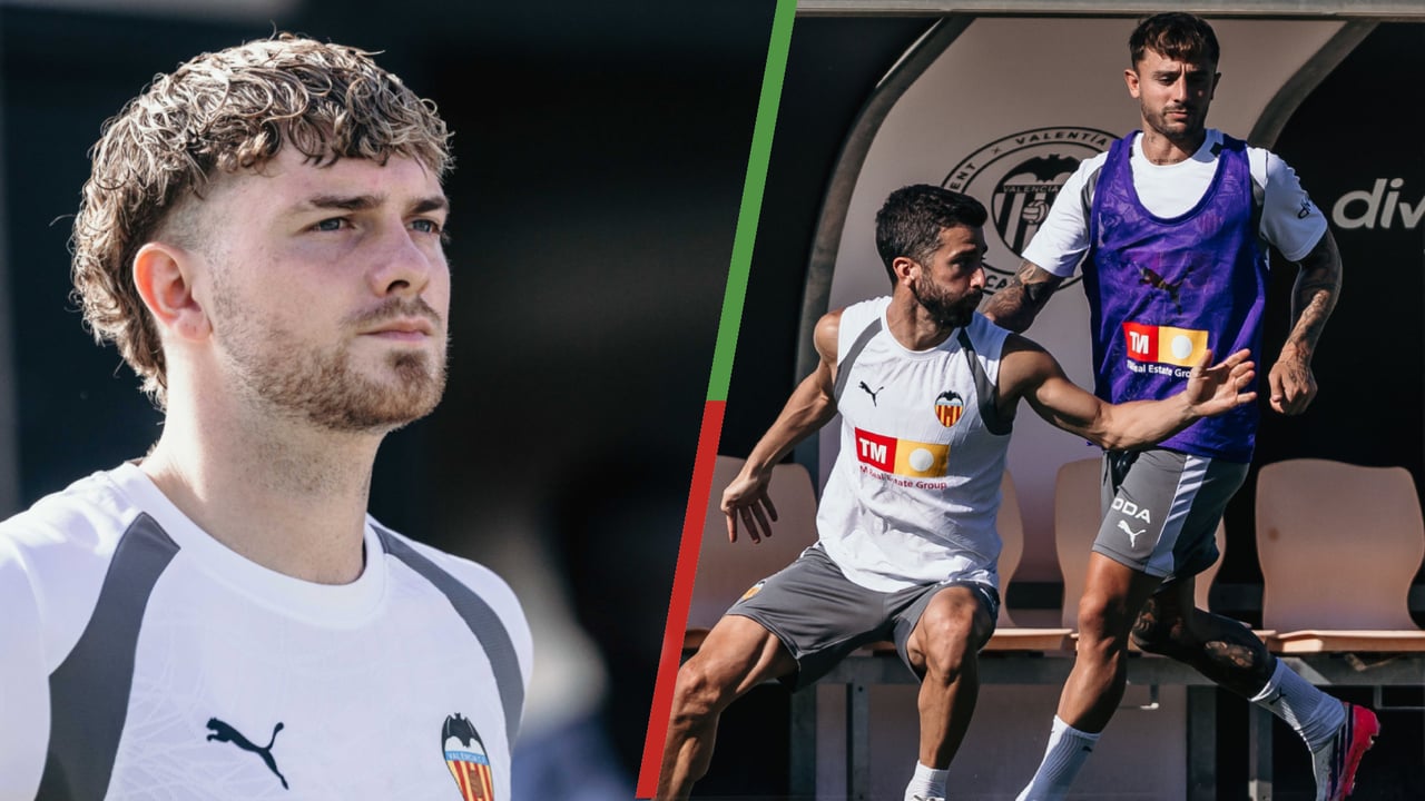 La opción de Elliott contra el Barcelona y la situación de Luis Rioja en el Valencia