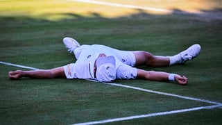 De empezar Wimbledon como 114 del mundo a convertirse en el gran ídolo de los aficionados tras su épico pase a octavos