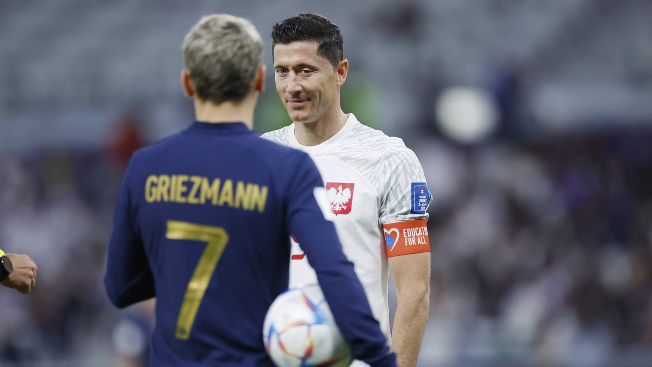 Lewandowski deja su futuro en el aire