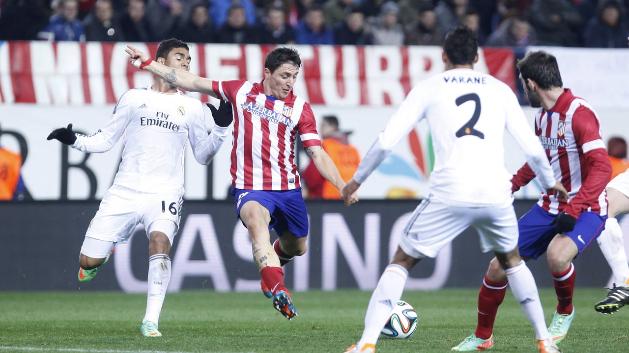 Simeone y Mourinho vuelven a cruzarse 12 años después: un derbi con cuentas pendientes