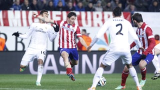 Simeone y Mourinho vuelven a cruzarse 12 años después: un derbi con cuentas pendientes