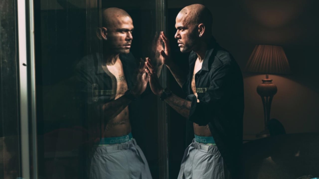 La supuesta confesión de Dani Alves desde prisión