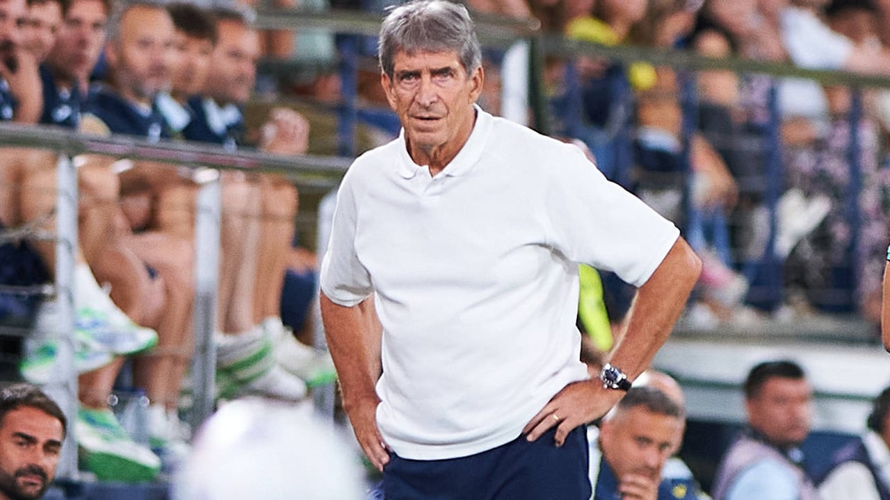Pellegrini firma un récord absoluto que aún no se ha alcanzado en el Sevilla en el mejor arranque de la historia del Betis