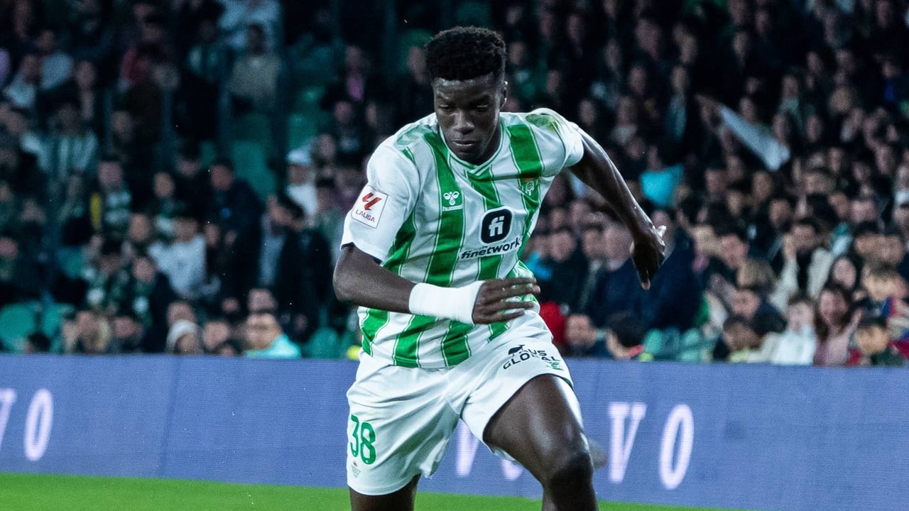 Premio para Assane Diao, Jesús Rodríguez y Yanis Senhadji