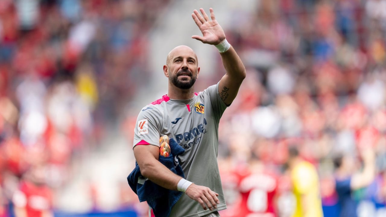 Nueva aventura para Pepe Reina
