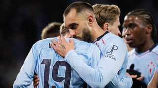 Swedberg y el Celta de Vigo pasan página: "No podemos estar tristes porque ahora viene un partido muy importante"