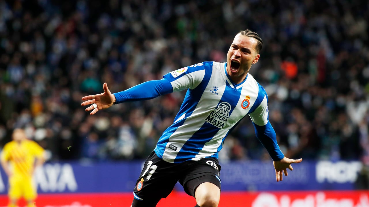 El sorprendente precio del fichaje de Raúl de Tomás por el Rayo Vallecano