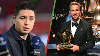 Samir Nasri, exfutbolista, no está de acuerdo con el Balón de Oro: "Harry Kane ni siquiera es el mejor jugador de la Bundesliga, debería haber sido Lamine Yamal"