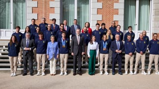 Ana Alonso habla sobre el futuro de la delegación española en los JJ.OO de Invierno: "Hasta hace dos días nadie sabía lo que era el esquí de montaña"