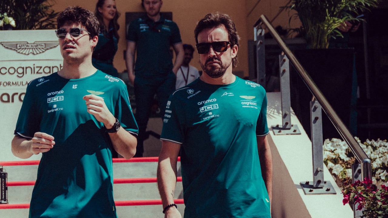 Alonso sigue siendo prudente: "Tenemos los pies en el suelo"