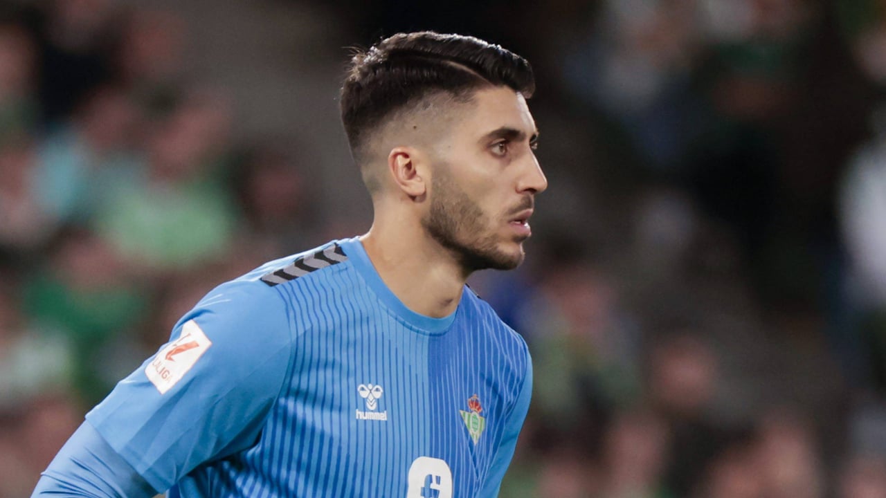 Rui Silva se deja querer