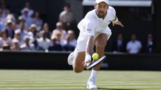 Así quedan los cuartos de final de Wimbledon