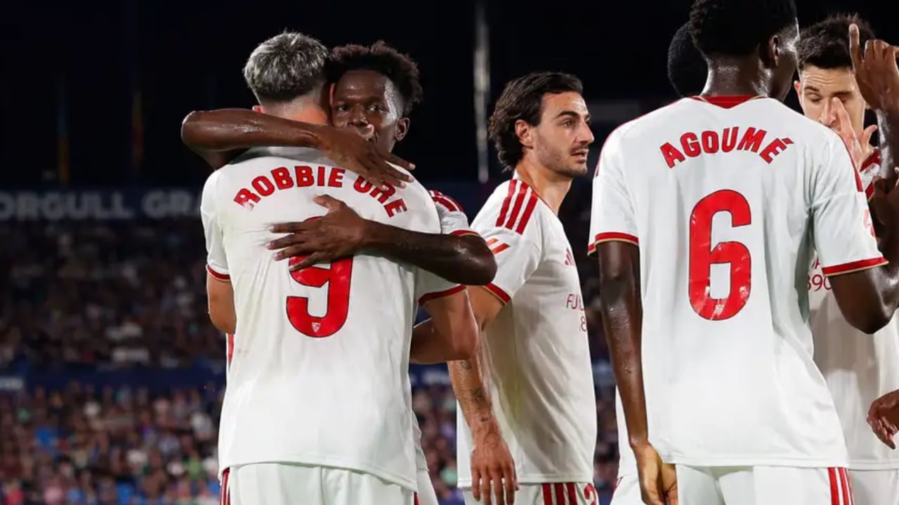 La paradoja del Sevilla: lamenta falta de puntería y presume de tener el catálogo goleador más variado de LaLiga