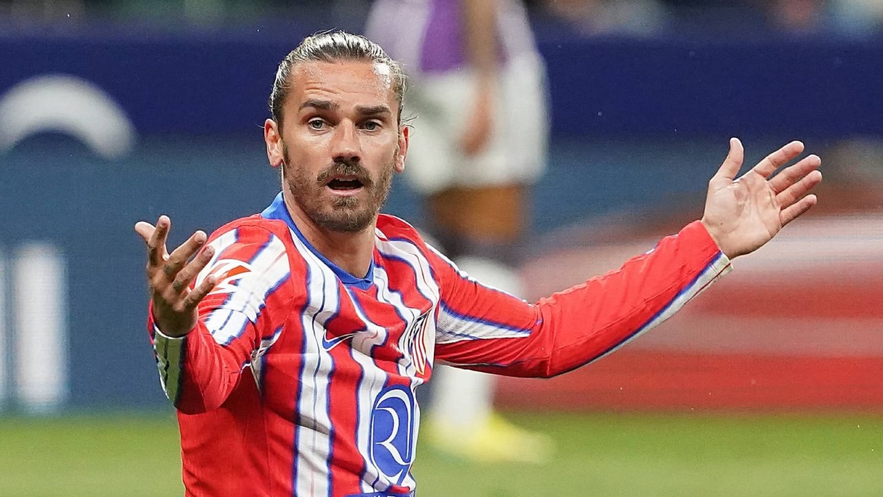 Griezmann se queda sin sitio