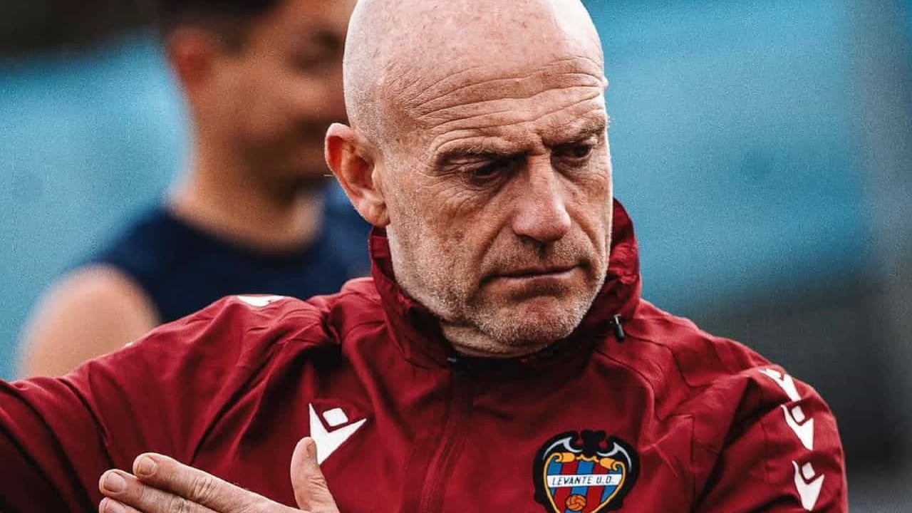 Calero da por bueno el punto logrado ante un equipo "difícil"