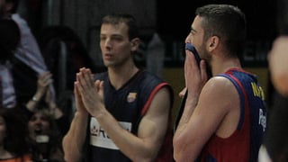 En el Barça han dejado de hablar en catalán