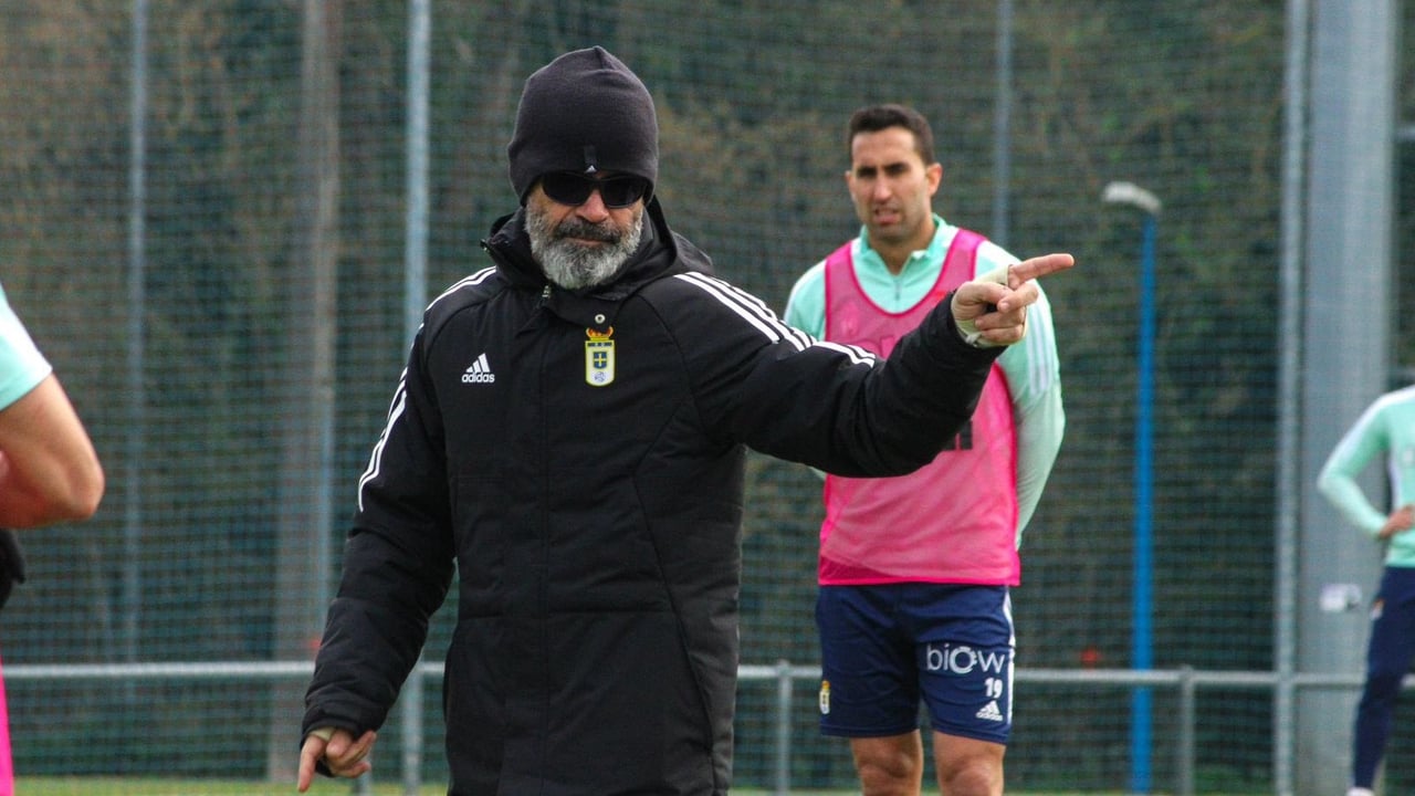 Álvaro Cervera, al límite... y con un calendario de miedo