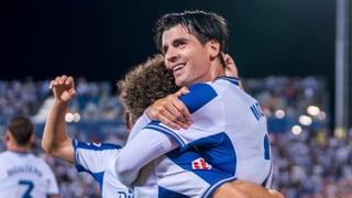 Así queda la clasificación de LaLiga Hypermotion tras la sorpresa del Burgos y las victorias de Leganés, Almería y Sabadell en la jornada 6