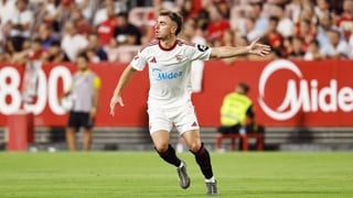 La buena sintonía entre Sevilla y Rayo Vallecano acelera la salida de Adrià Pedrosa