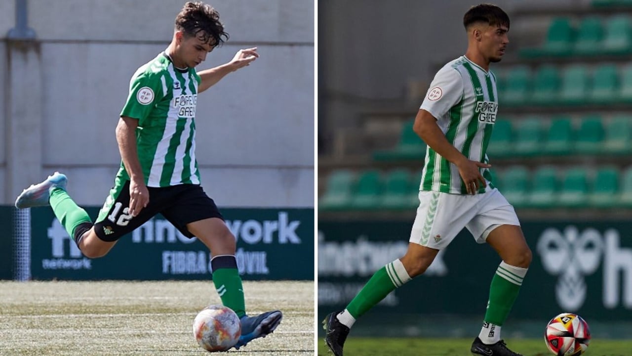 Inventos aparte, éstas son las dos soluciones para Pellegrini en la Europa League hasta enero