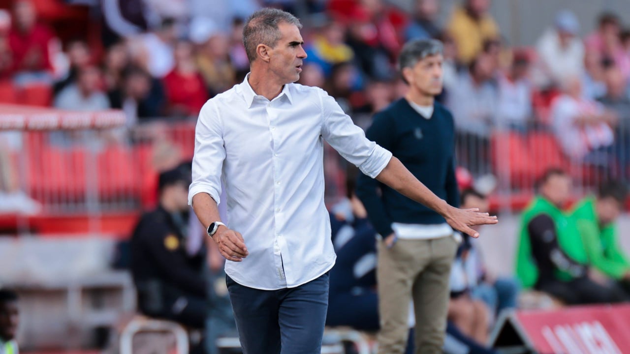 Nuevo problema para Garitano en el Almería