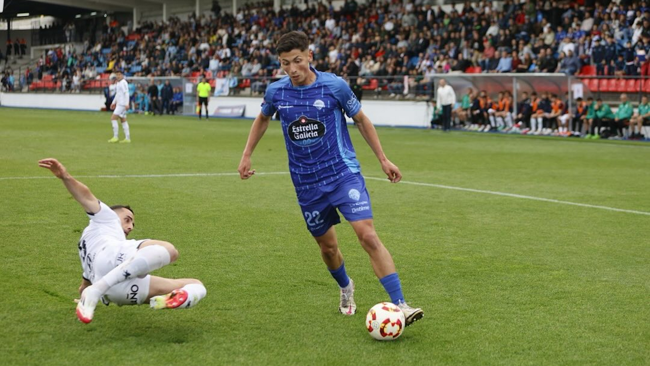 Antonio Hidalgo ya tiene su primer fichaje y llega desde Primera RFEF