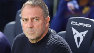 Solo una buena noticia para Flick antes del Atlético