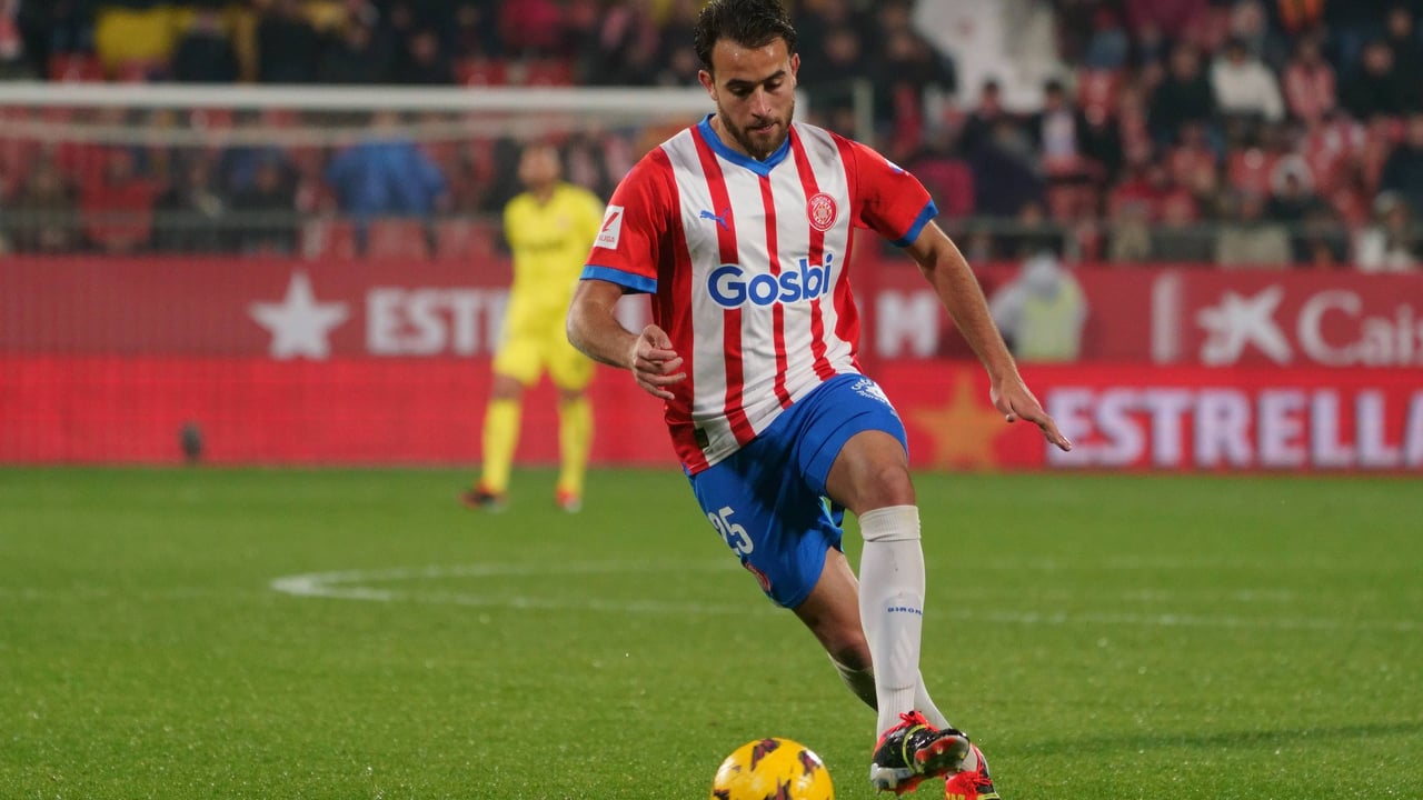 Se calienta el fichaje de Eric García