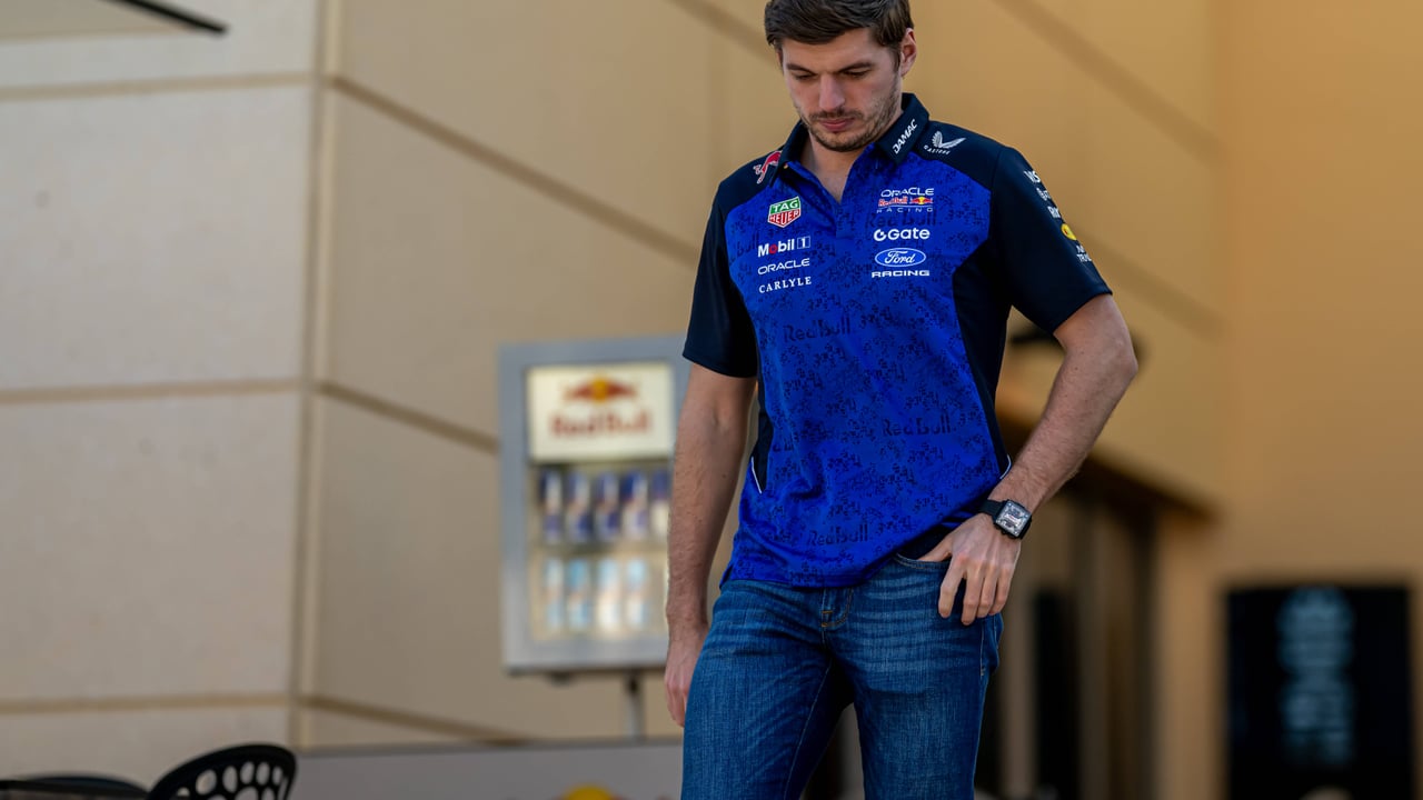 El nuevo reglamento, la cruz de Max Verstappen: "Prefiero pasar el tiempo con mi familia"