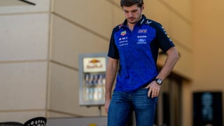 El nuevo reglamento, la cruz de Max Verstappen: "Prefiero pasar el tiempo con mi familia"