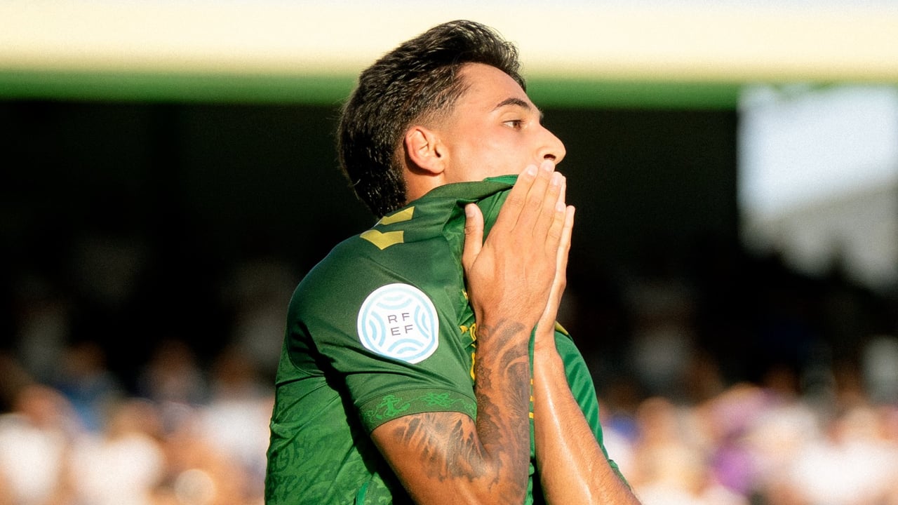 Mijas Las Lagunas 1-1 Betis Deportivo: El filial no recupera del todo la buena senda, pero rescata un punto