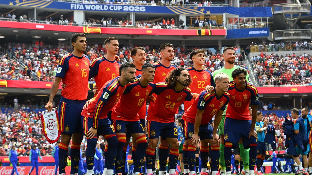 Mbappé contra el muro español: así lo ve la inteligencia artificial