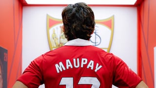 La agenda de Neal Maupay para su debut en El Gran Derbi: "Quiero jugar, hacer gol y ganar el partido"  