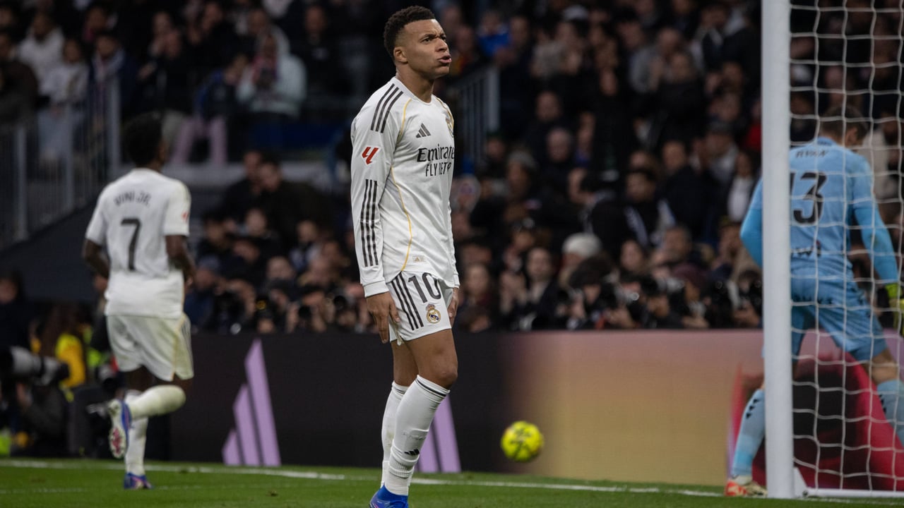 El plan que señala Mbappé en el Real Madrid tras la decisión tomada ante el Benfica