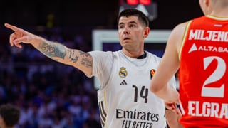 Gaby Deck le da la razón a Sergio Scariolo y admite sentirse "un poco dolorido"