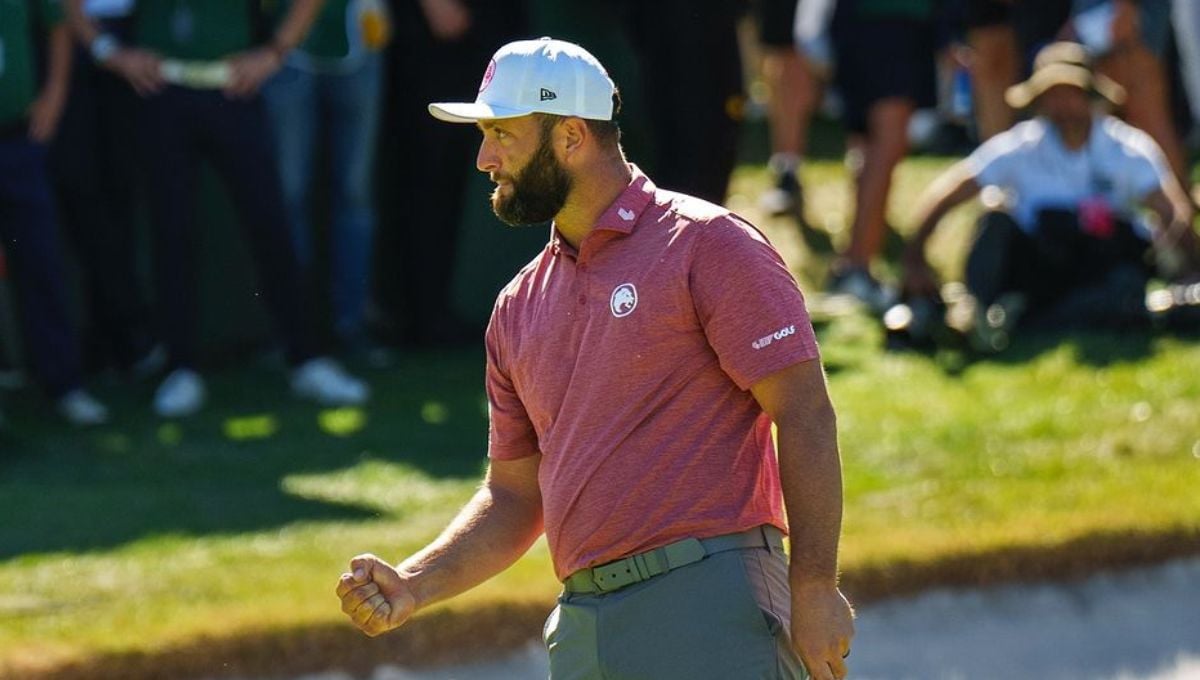 Dos promesas españolas dicen 'no' al LIV golf y a Jon Rahm