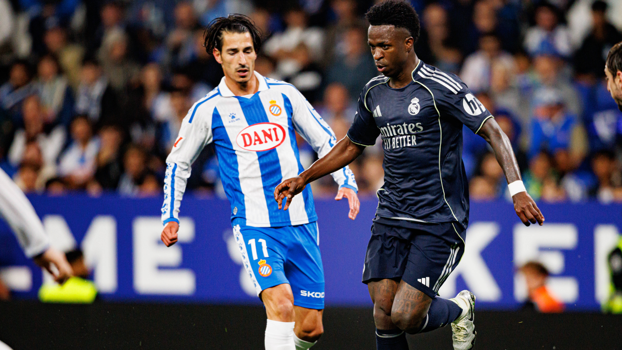 Espanyol - Real Madrid: alineaciones probables, horario y donde ver en tv el partido de la Liga Ea Sports