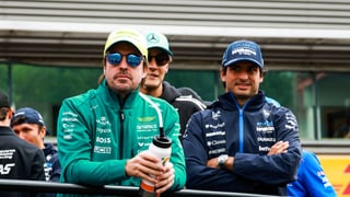 Aston Martin elige al sustituto de Fernando Alonso: Carlos Sainz
