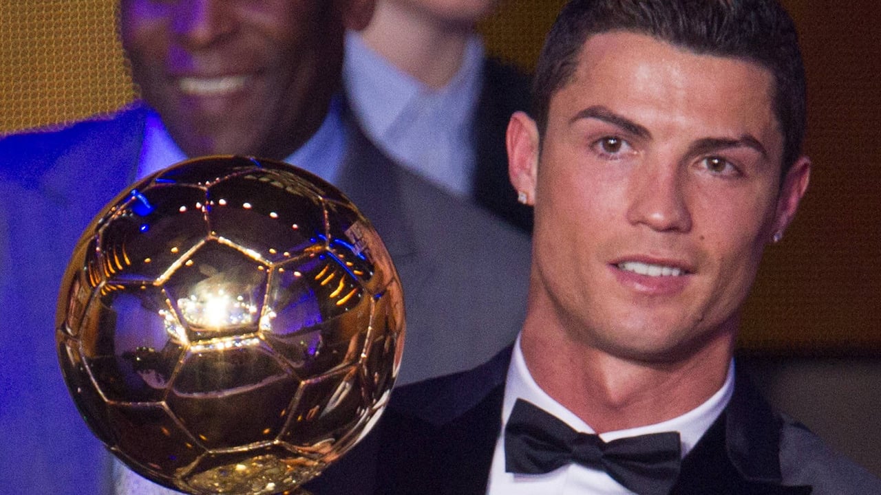 Cristiano Ronaldo se impone a Messi y gana el premio BOAT: el mejor Balón de Oro de la historia