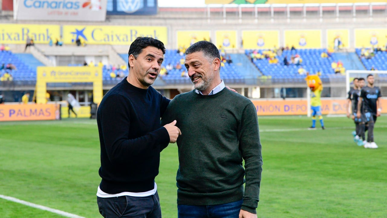 El Girona elige al sustituto de Míchel... y está en LaLiga