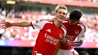 El Arsenal arrolla al City, conquista el primer título de la temporada y mete miedo para el inicio de la Premier