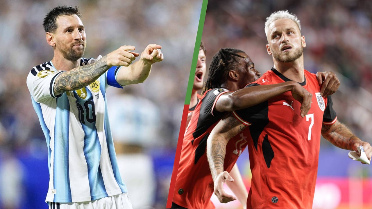 Resultados y clasificación del grupo J tras la primera jornada y partidos en el Mundial 2026: Messi y Arnautovic, héroes nacionales