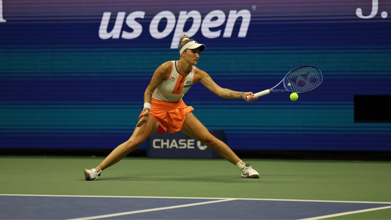Nuevos escándalos del tenis y fuera cuatro años una campeona de Grand Slam