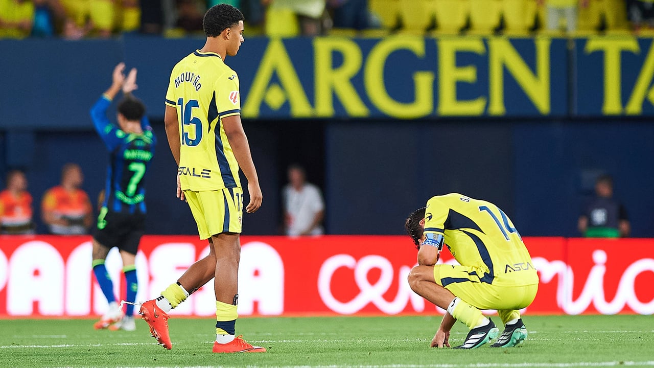 La paradoja defensiva del Villarreal que ha puesto contra las cuerdas a Iñigo Pérez