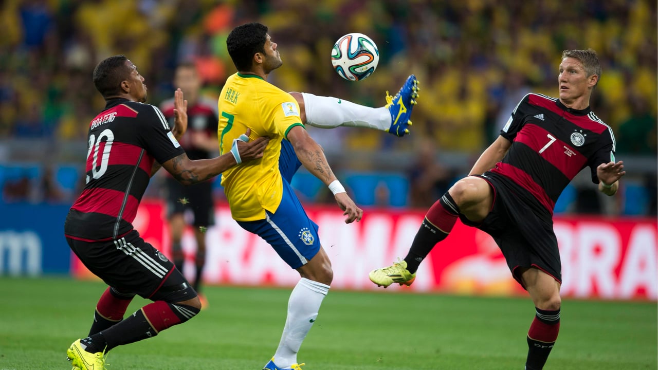El 'Mineirazo': la histórica goleada de Alemania a Brasil en el Mundial 2014