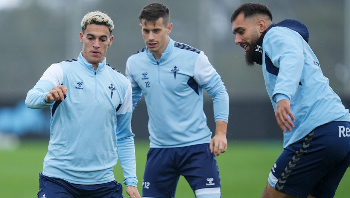 El-Abdellaoui, fuera