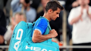 Rafa Jódar sufre una lesión inesperada: se retira de Queen's y peligra Wimbledon